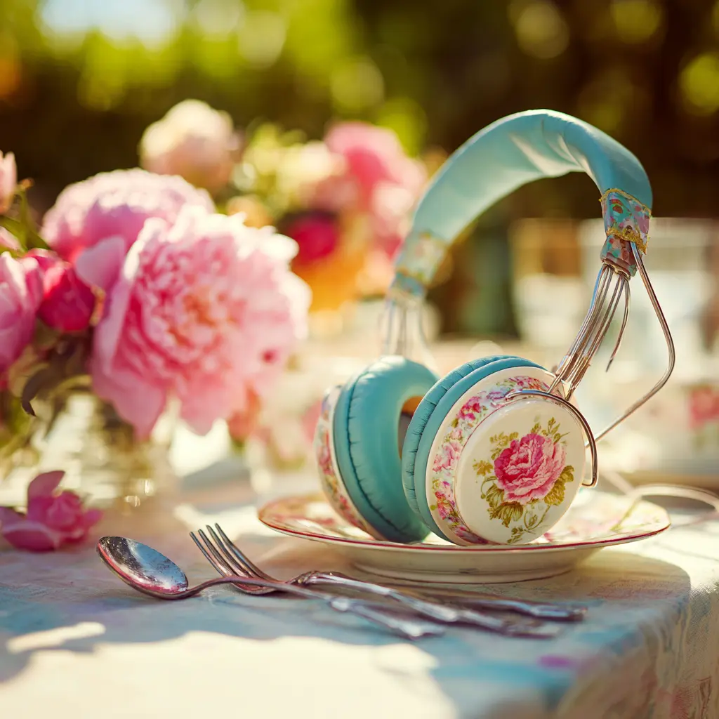 20 Summer Garden Party Ideas for an Unforgettable Outdoor Celebration 14 u7331937832 Play a Summer Playlist Good music sets the mood. 5e7b956e b09c 4896 a653 09b2d1cfc7b2 3
