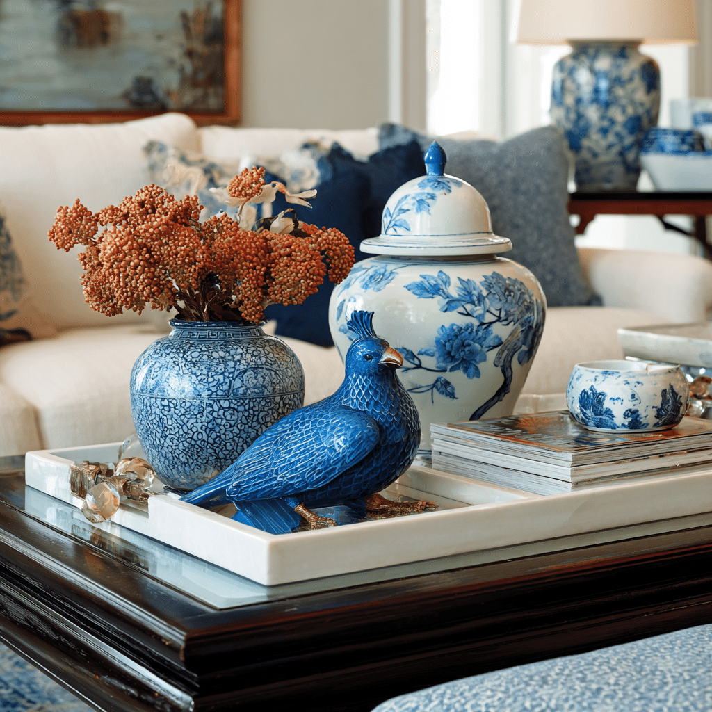 24 Coffee Table Styling Secrets to Elevate Your Living Room 11 u7331937832 Play with Odd Numbers Styling in groups of three f76ec09d d263 4f20 a697 ea2ba6907a4c 3