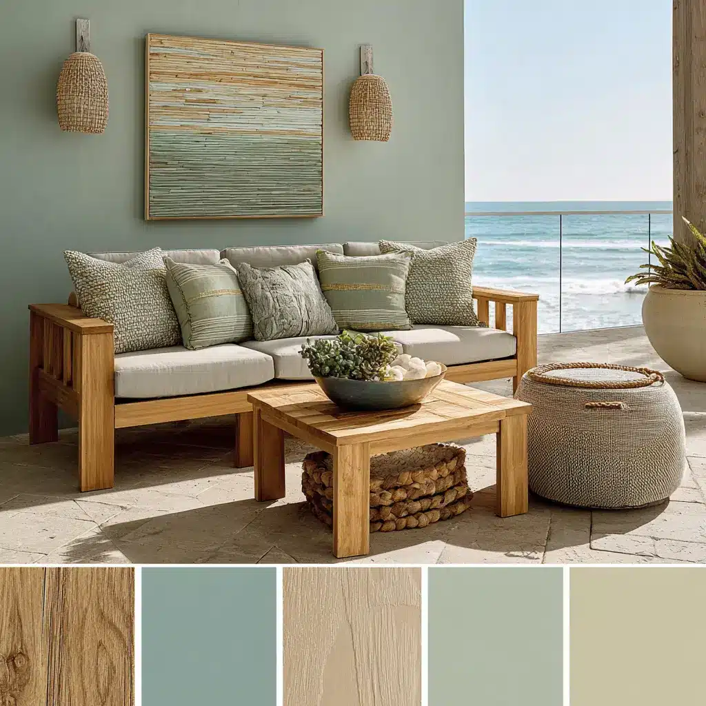 22 Outdoor Living Color Palettes Ideas to Try This Year 23 u7331937832 Seafoam Green and Sand This subtle beachy palette fba622f1 ce32 4dcc 9f76 51ac60c49a07 2