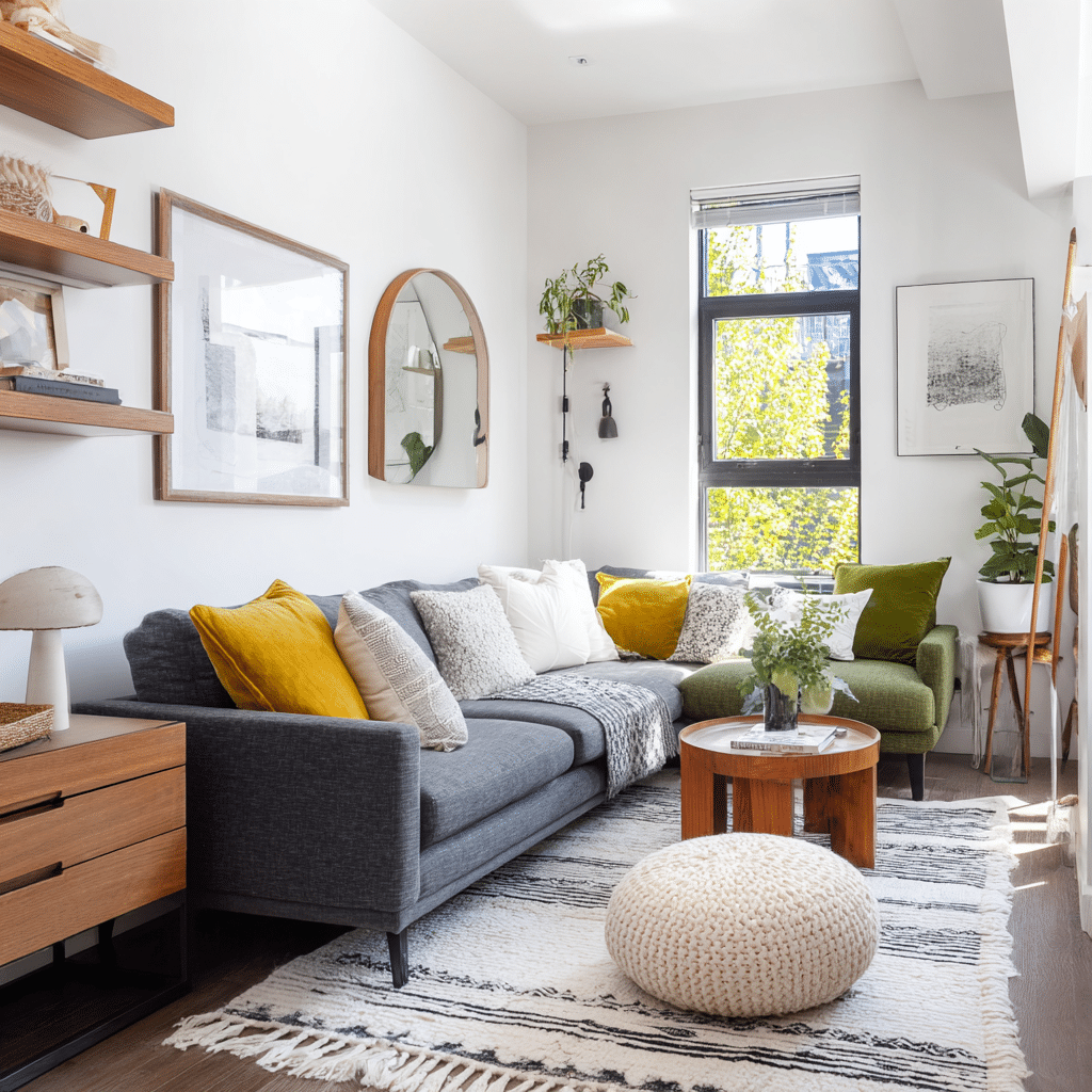15 Living Room Ideas for Small Spaces: Make the Most of Every Inch 2 u7331937832 Small Space Big Style Designing a living room whe fa9f236b eb44 48bf ab55 7823a18d6a0c 2