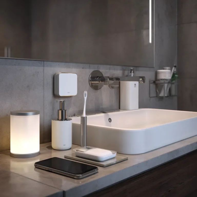 Smart Bathroom Gadgets