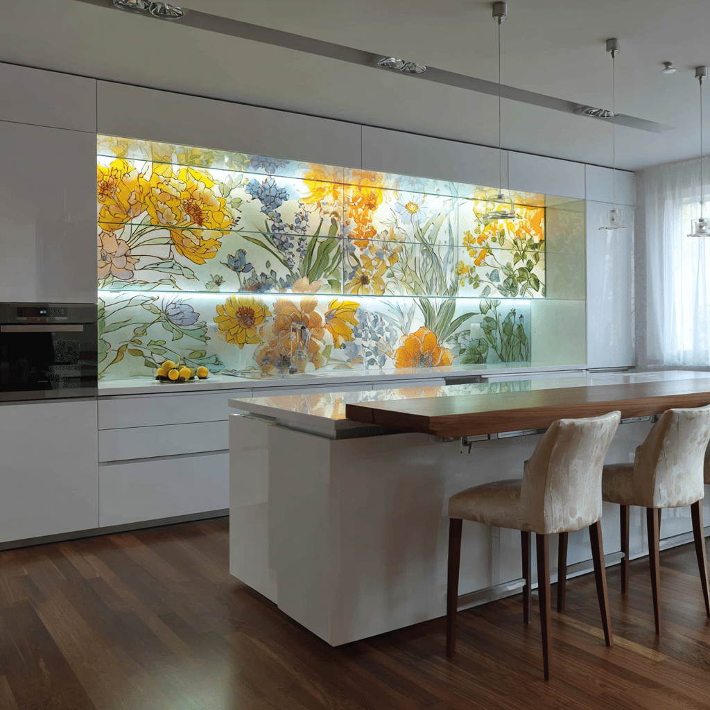 Kitchen Wall Decor Ideas