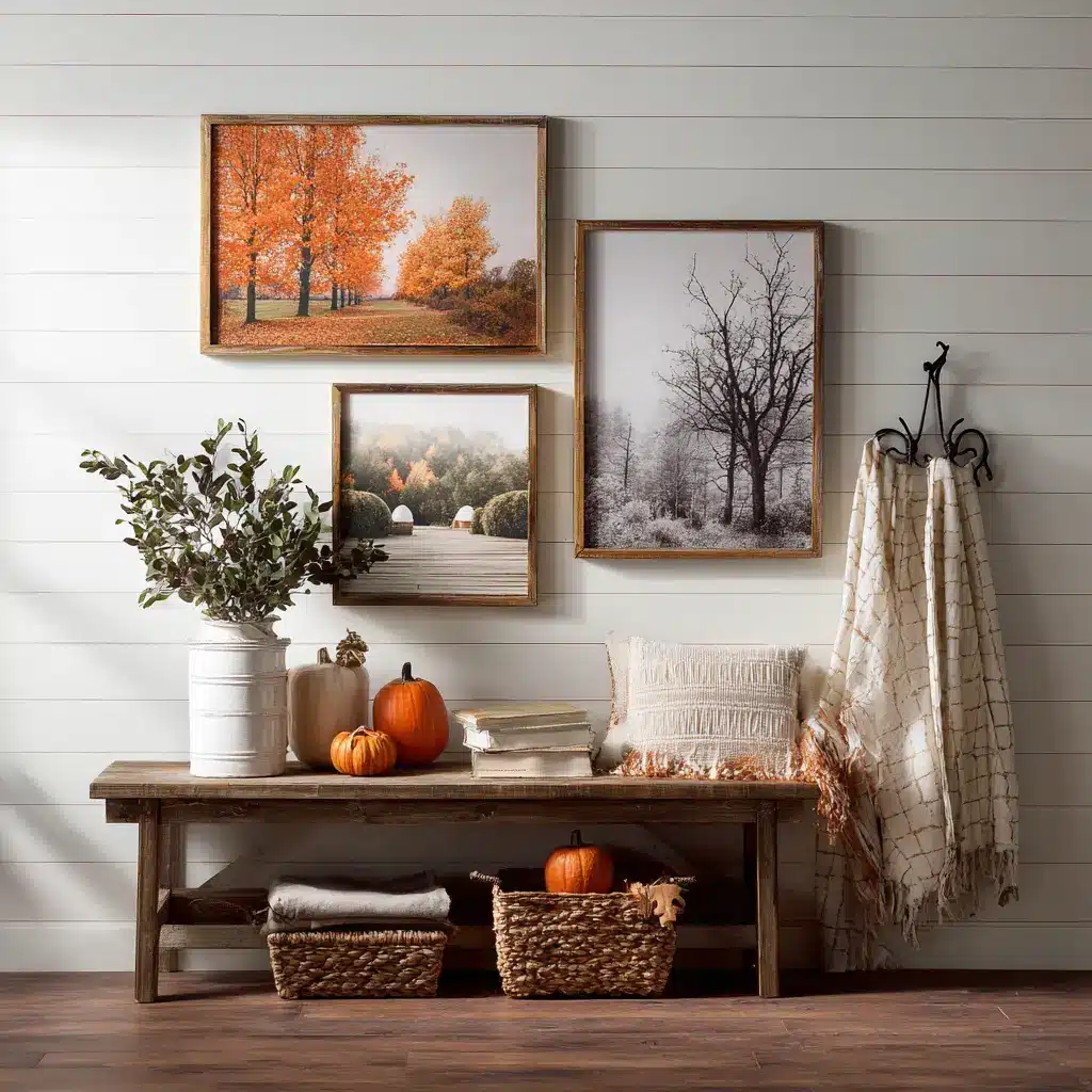 27 Fall Apartment Decor Ideas 2025 That’ll Make Your Space Extra Cozy 13 u7331937832 Switch Out Wall Art Change up your prints with fa adf75507 7dc8 4e8a 8516 a30e09464bf3 2