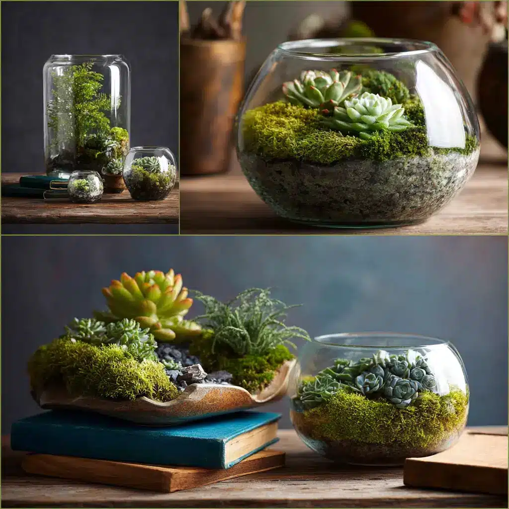 u7331937832 Terrariums for Small Spaces Glass terrariums with 5699ee27 9703 41f8 854e be30c6a5ef5f 1