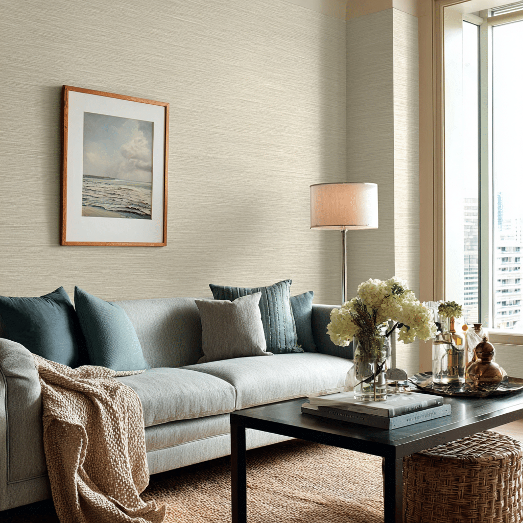 u7331937832 Textured Linen Wallpaper A linen look wallpaper b dfc737fd a842 4a00 bcb1 5aa5dd17c902 1