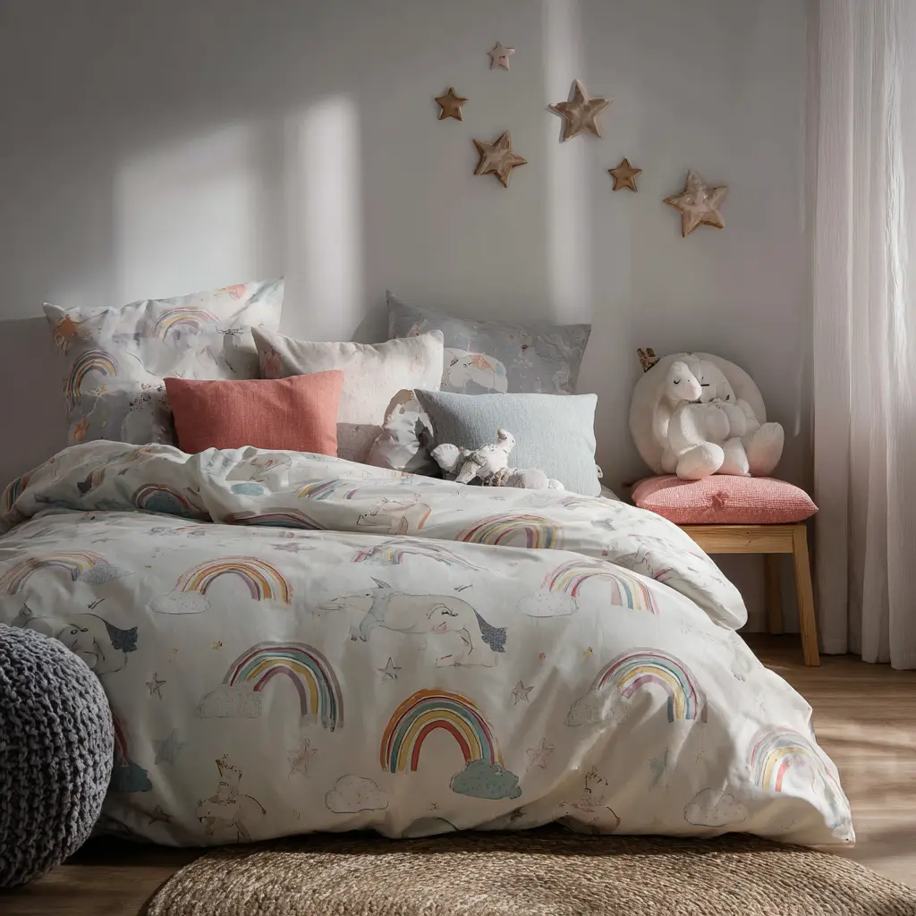 18 Creative Bedroom Ideas for 10 Year Old Girl She’ll Actually Love 6 u7331937832 Themed Bedding Without Going Overboard Want to in e722f158 4b0e 4c66 947f 026a0fa7d7e8 3