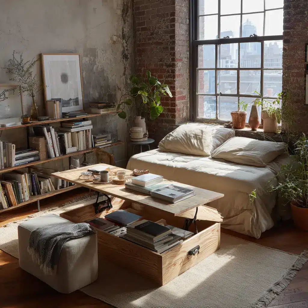 15 Brilliant Tiny Studio Apartment Ideas to Transform Your Small Space 2 u7331937832 Tiny Studio Apartment Ideas for Multipurpose Furn c8a31a31 a895 45f3 87ce 2b1ffc2468a7 1