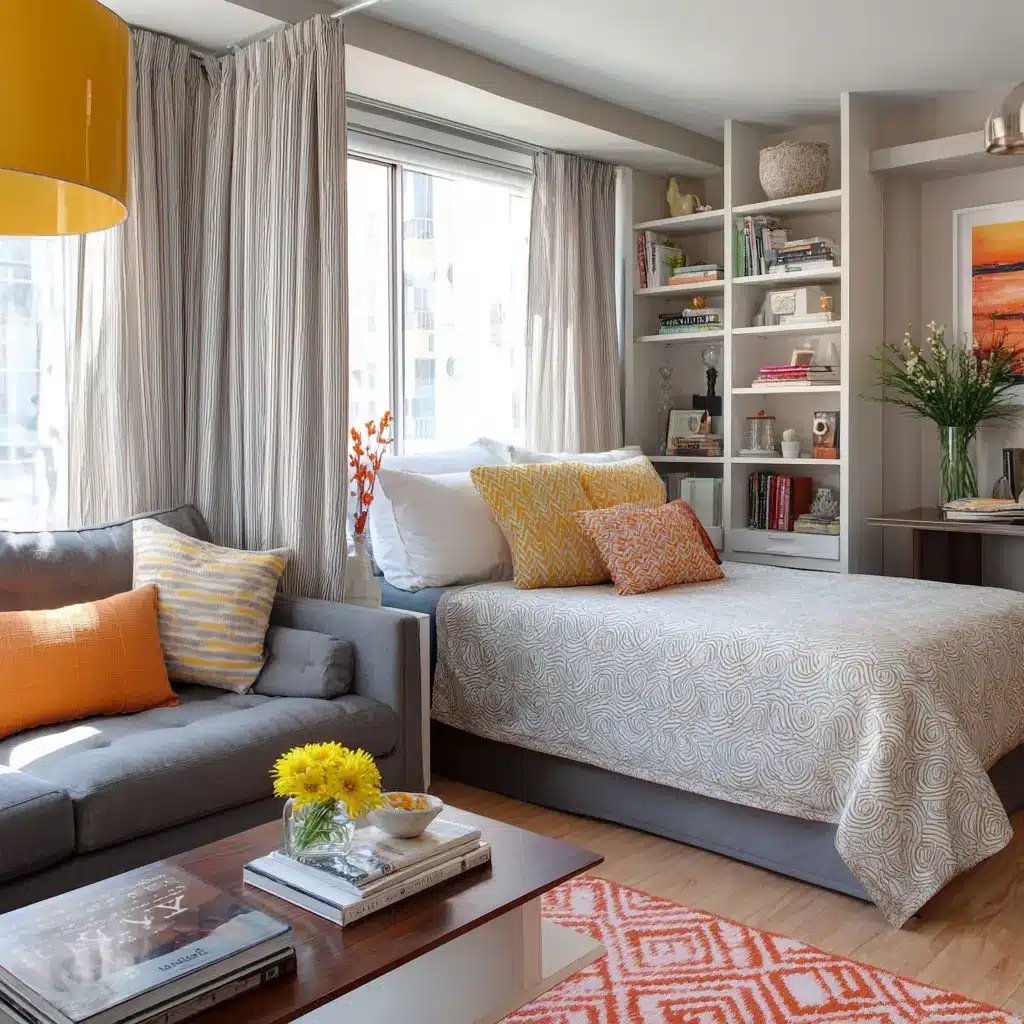 15 Brilliant Tiny Studio Apartment Ideas to Transform Your Small Space 3 u7331937832 Tiny Studio Apartment Layout Ideas Create Zones W 1ecdb134 21cd 4051 b1ea d1bb9e3ec648 0