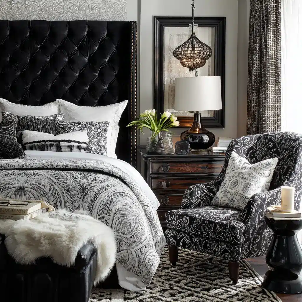 u7331937832 Try Monochrome Style A black and white bedroom ne 78ef5334 b933 4b2d 8da7 46efc33f82a0 3