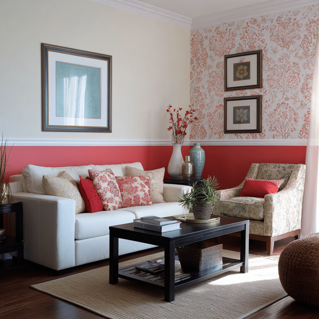 u7331937832 Two Tone Accent Wall Try a half wall design with 59d44b27 3412 4211 9a6e 5f8bf54bf7df 1