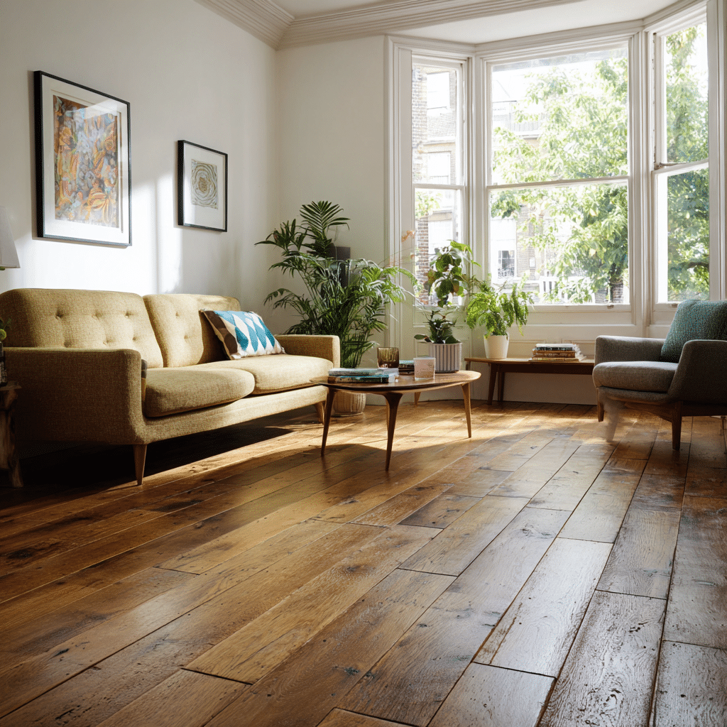 21 Ideas to Avoid Open Concept Living Room Design Mistakes 15 u7331937832 Use Consistent Flooring Changing flooring types a bb42c248 2cc5 41b9 93e8 c5addfa59edd 2