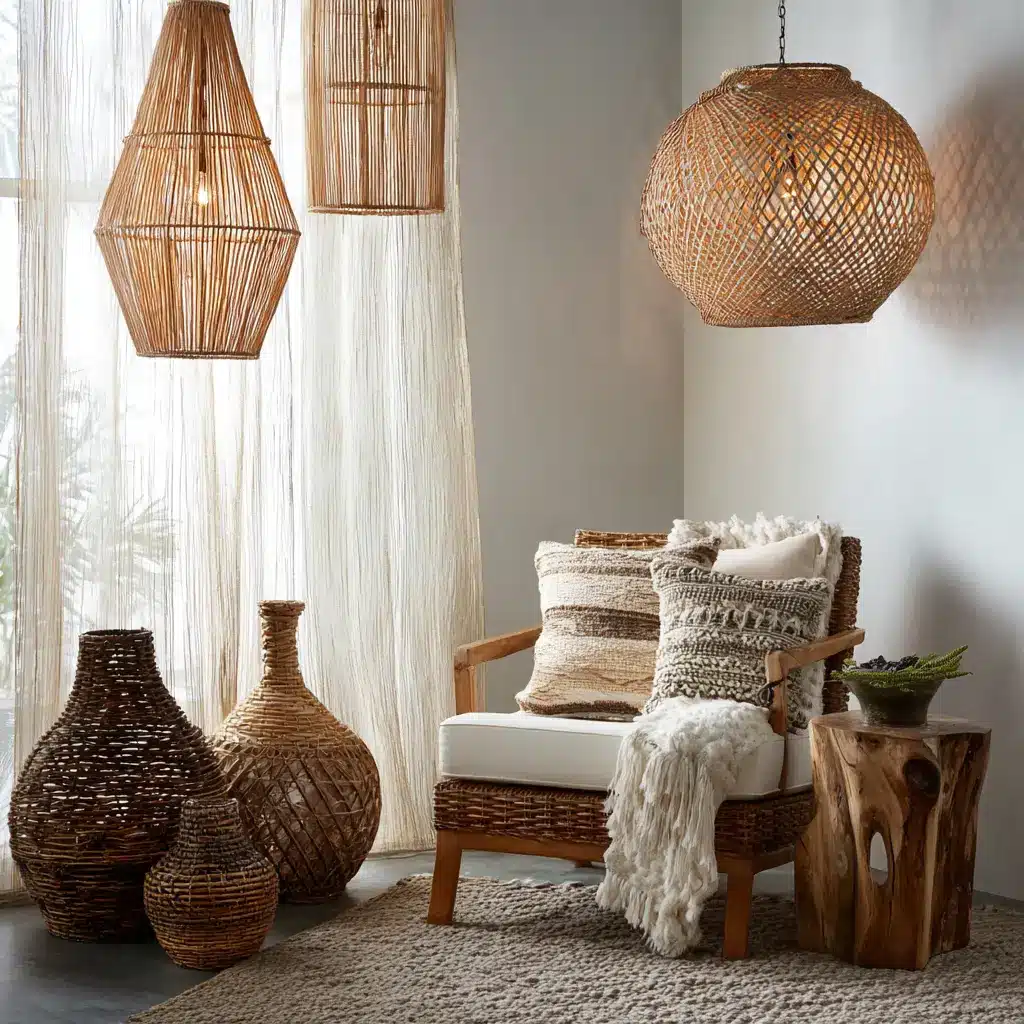 u7331937832 Use Woven or Beaded Lighting Fixtures Soft pendan 02f3e27f e96e 4933 bbc7 ec2a99073ebf 1