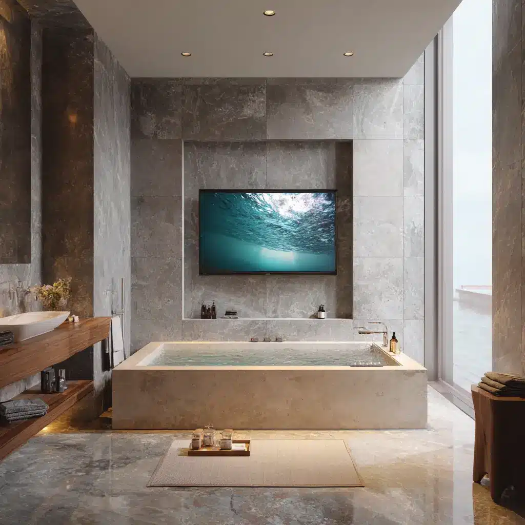 15 Smart Bathroom Gadgets That Make Life Easier 14 u7331937832 Waterproof TV Relax in the tub while catching up 9021c4e2 bb03 462e 993b b0f9fa28ade6 3