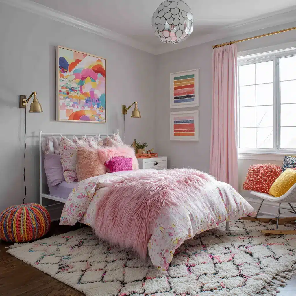 18 Creative Bedroom Ideas for 10 Year Old Girl She’ll Actually Love 19 u7331937832 You dont need a huge budget or a design degree to b8c3796e 22b3 4439 b73a c8c05ffdbf16 2