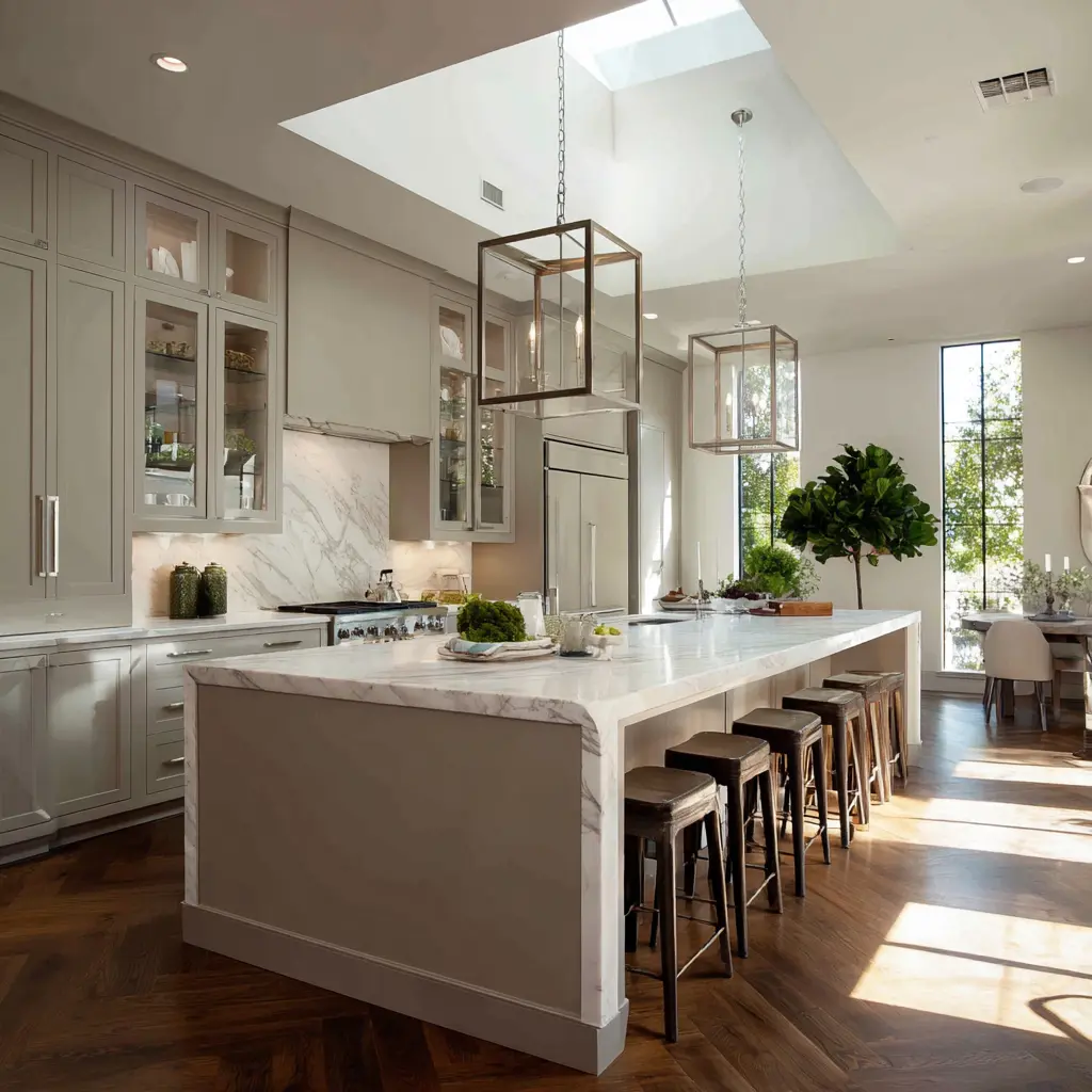 kitchen color inspiration