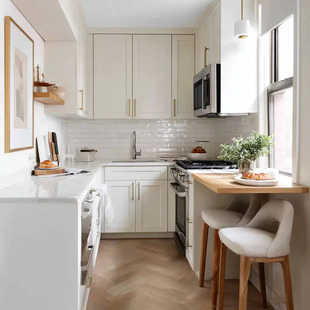 21 Small Kitchen Makeover Ideas That Actually Make A Big Difference