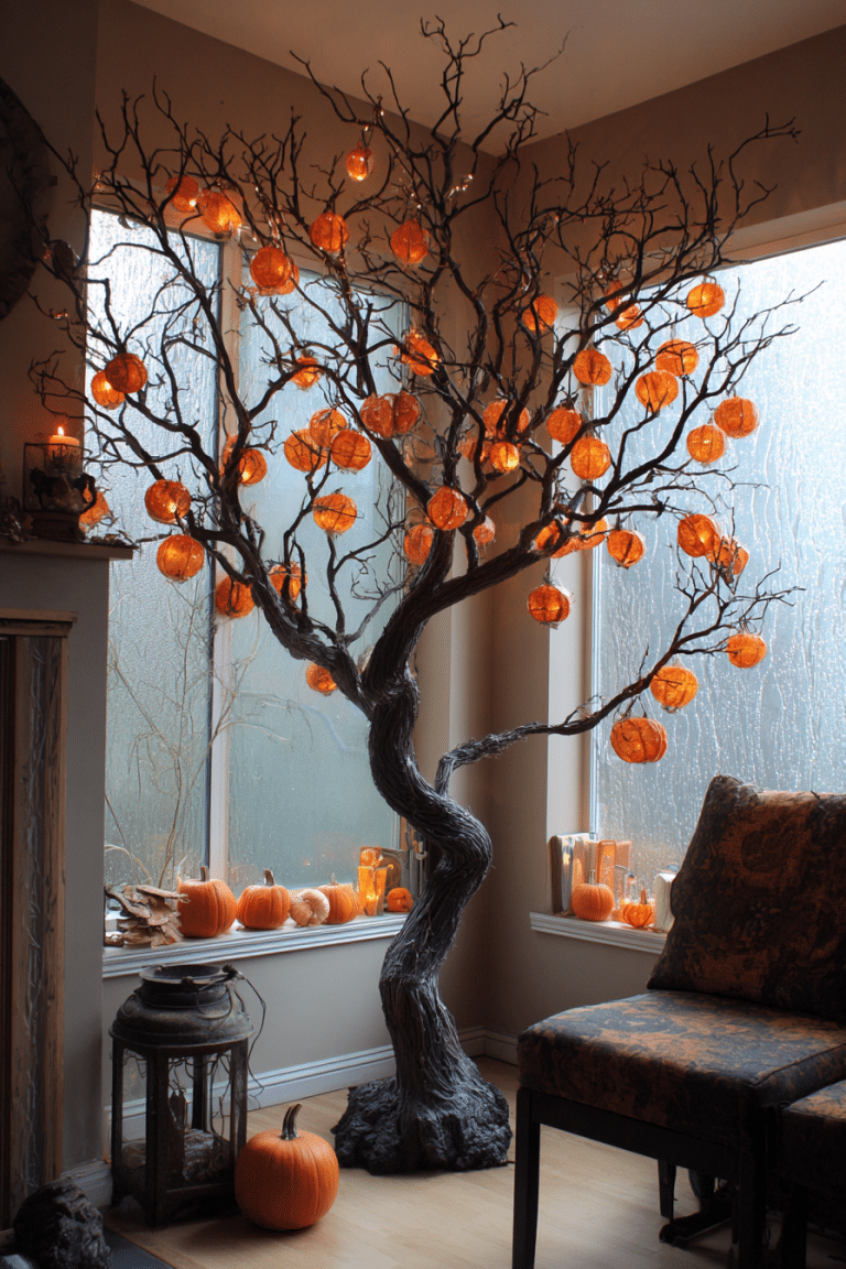 Halloween Tree Ideas