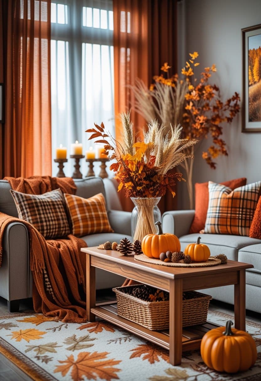 Fall Room Decor Ideas
