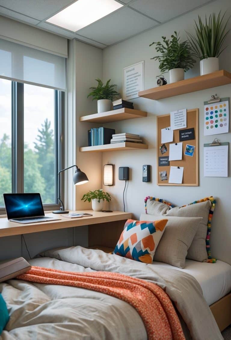 Dorm Room Ideas 2025