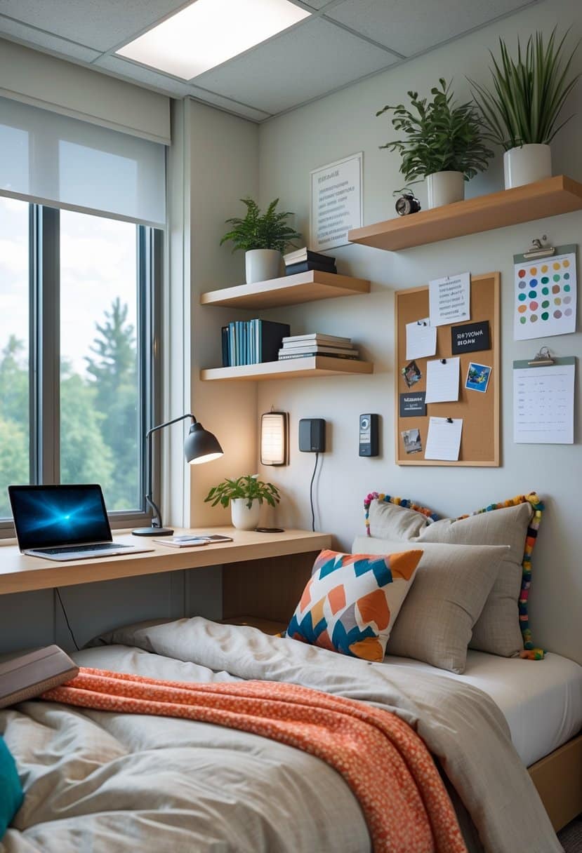 Dorm Room Ideas 2025