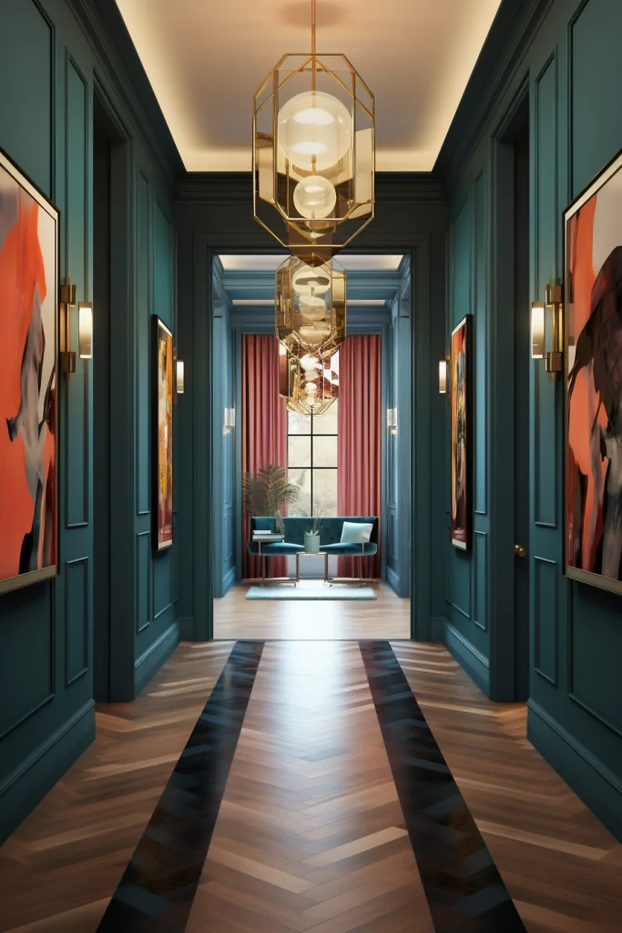 Surreal Hallway Styling Ideas: 21 Creative Ways To Transform Your Space