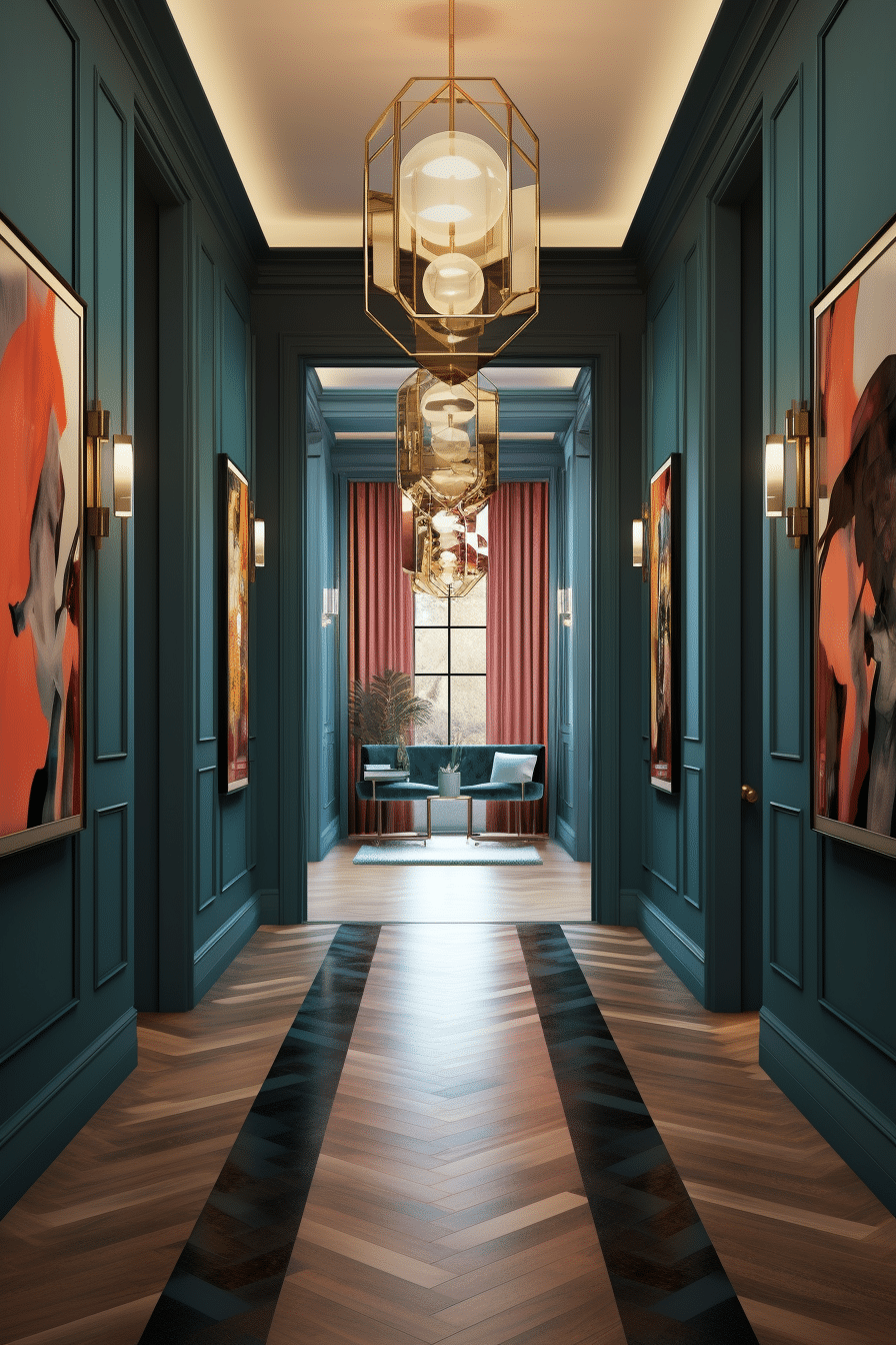 Surreal Hallway Styling Ideas: 21 Creative Ways To Transform Your Space