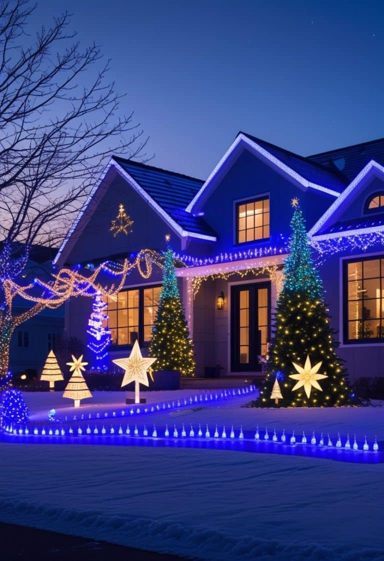 Christmas Lights Ideas 2025