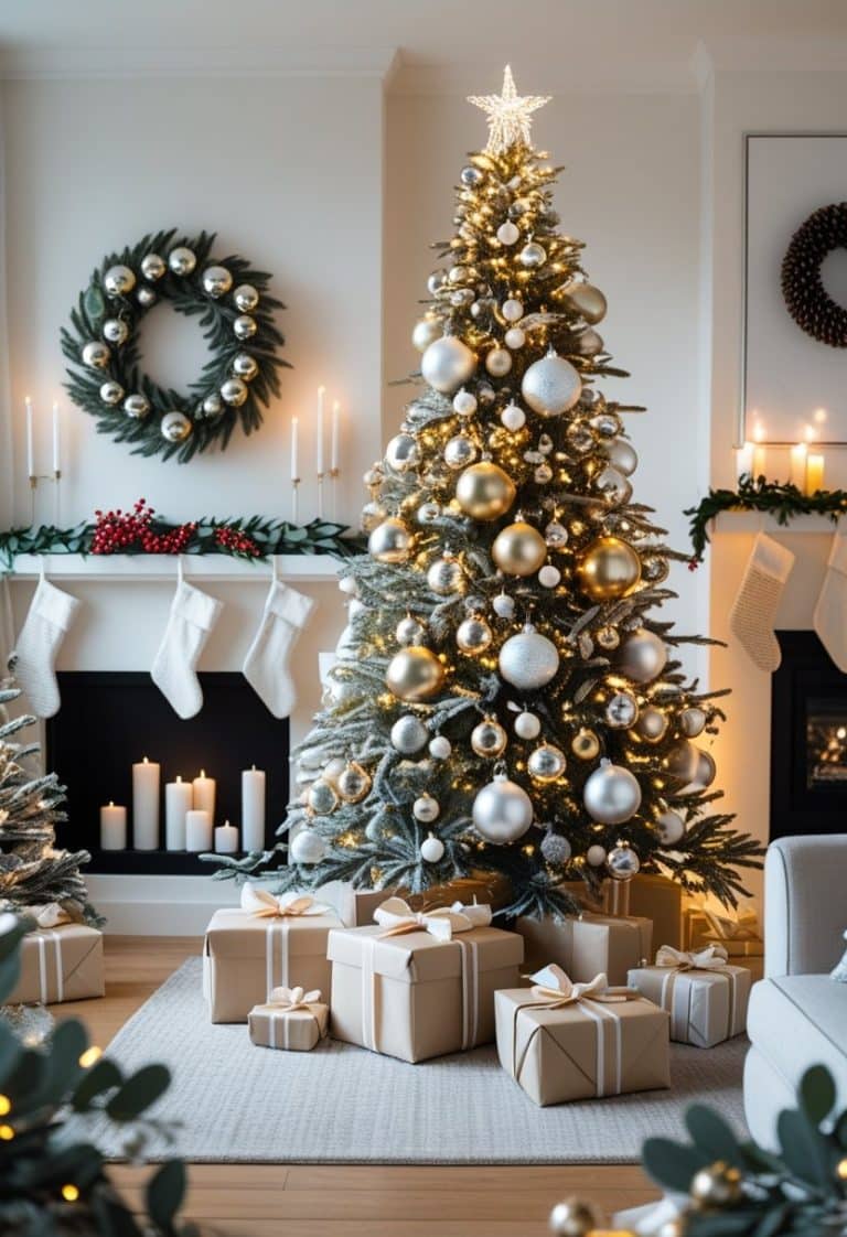 Christmas Decor Ideas 2025