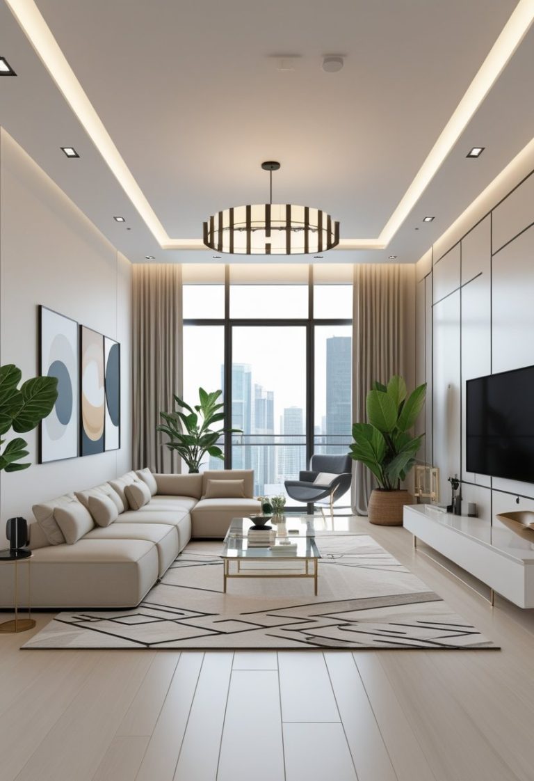Contemporary Living Room Ideas 2026