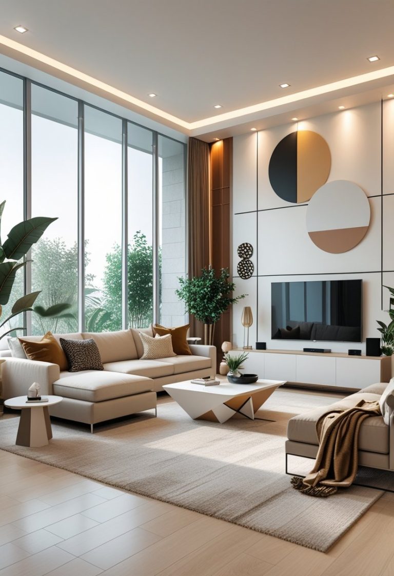 Living Room Makeover Ideas 2026