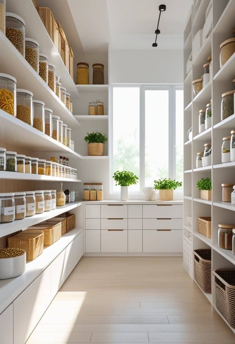 Pantry Makeover Ideas 2026