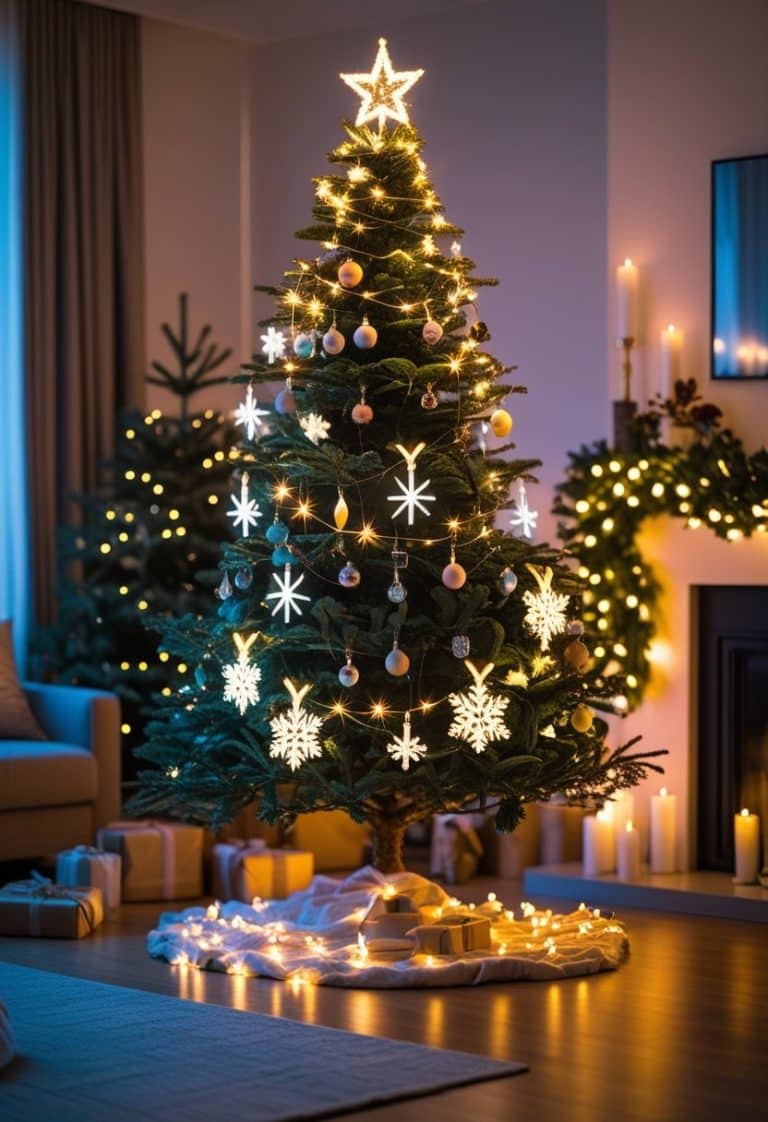 Christmas Tree Lights Ideas 2025