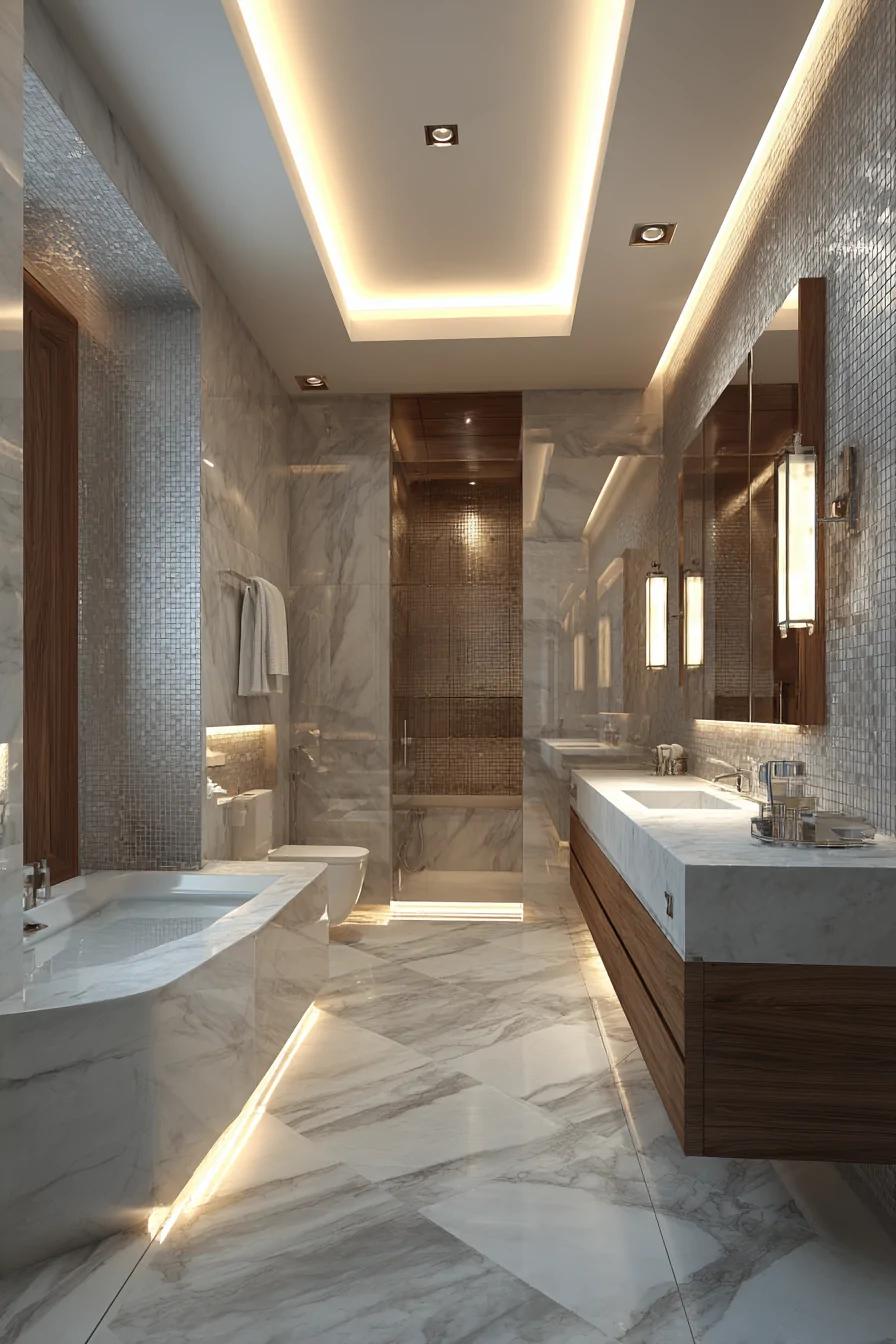 Bathroom Ideas 2026: 22 Stylish Trends For A Modern Upgrade