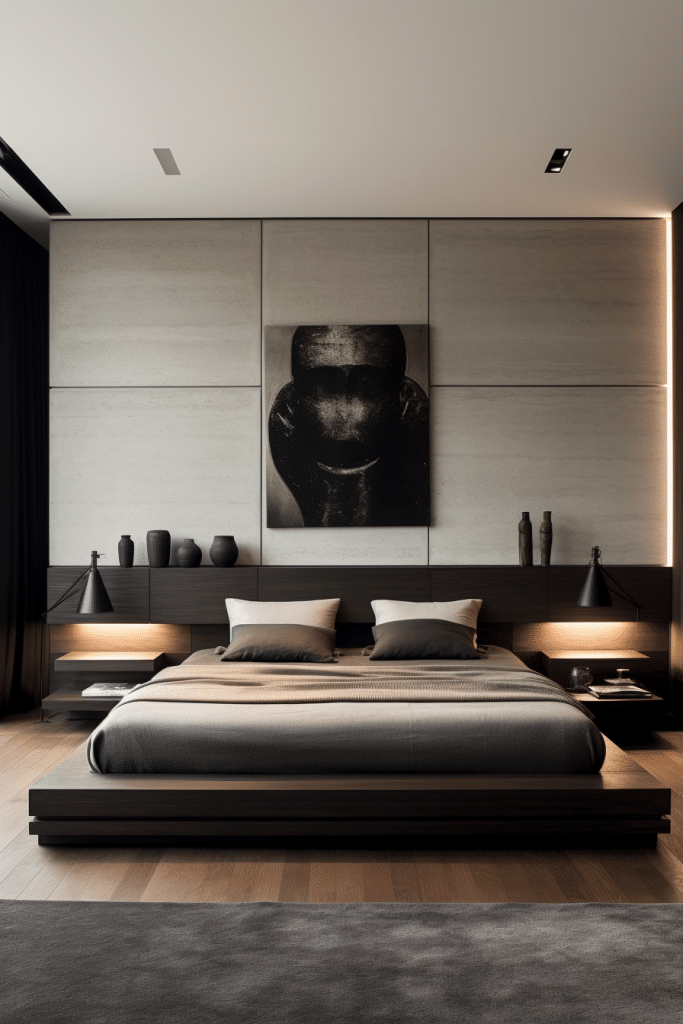 Minimalists Bedroom Ideas 2026: 21 Modern Designs for a Calm and Functional Space 4 Minimalists Bedroom Ideas 2026