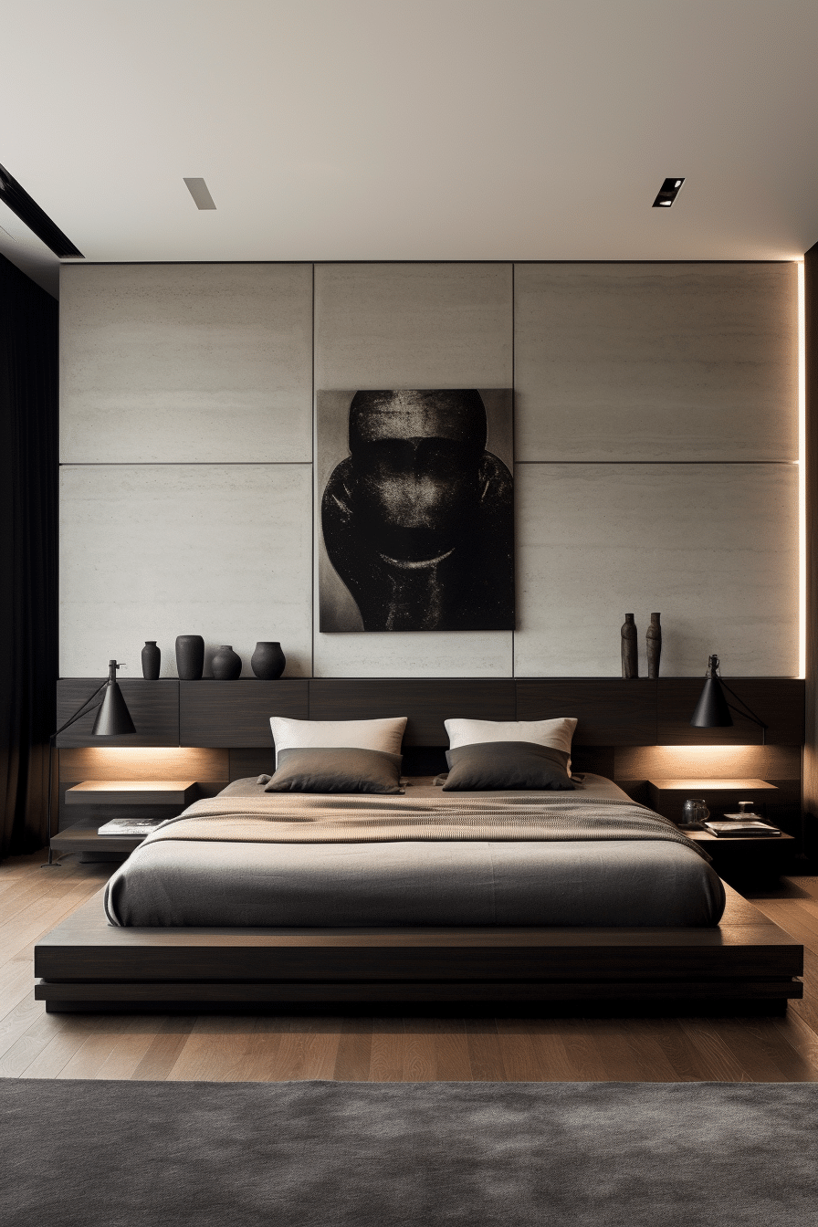 Minimalists Bedroom Ideas 2026: 21 Modern Designs For A Calm And ...