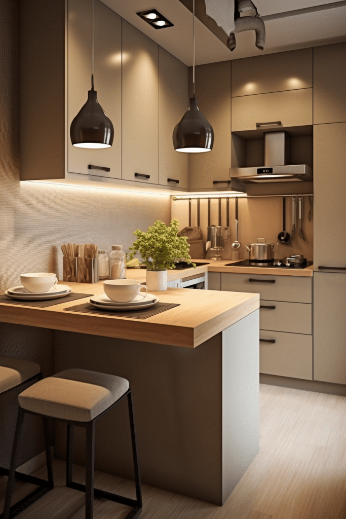 Small Kitchen Ideas 2026: 21 Smart Ways To Maximize Space And Style 6 Small Kitchen Ideas 2026