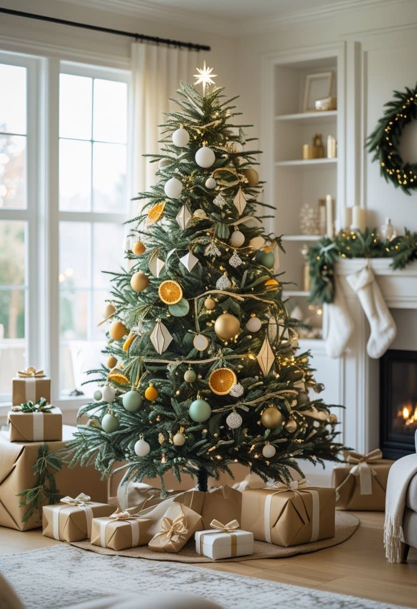 Christmas Tree Decorations Ideas 2025: 22 Stylish Ways To Elevate Your ...