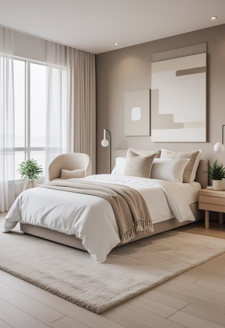 Neutrals Bedroom Ideas 2026