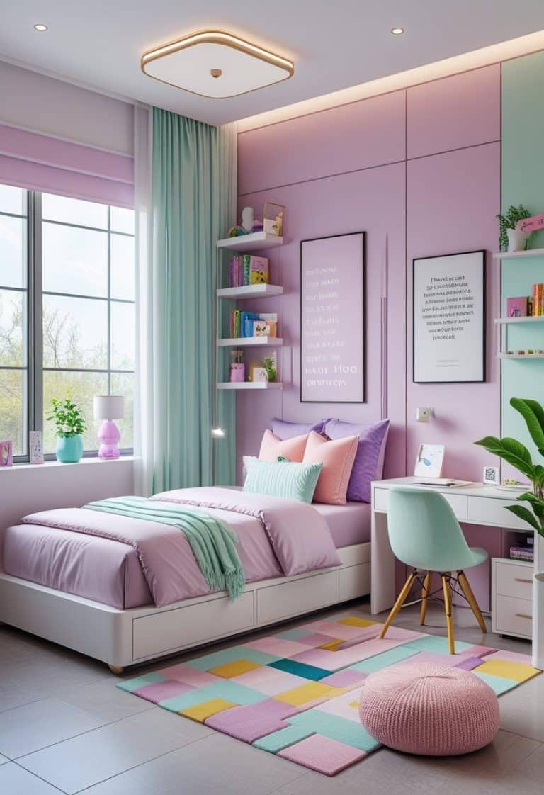Girls Bedroom Ideas 2026
