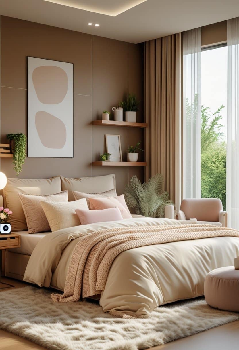 Cozy Bedroom Ideas 2026: Simple Ways To Make Your Space Feel Warm And ...