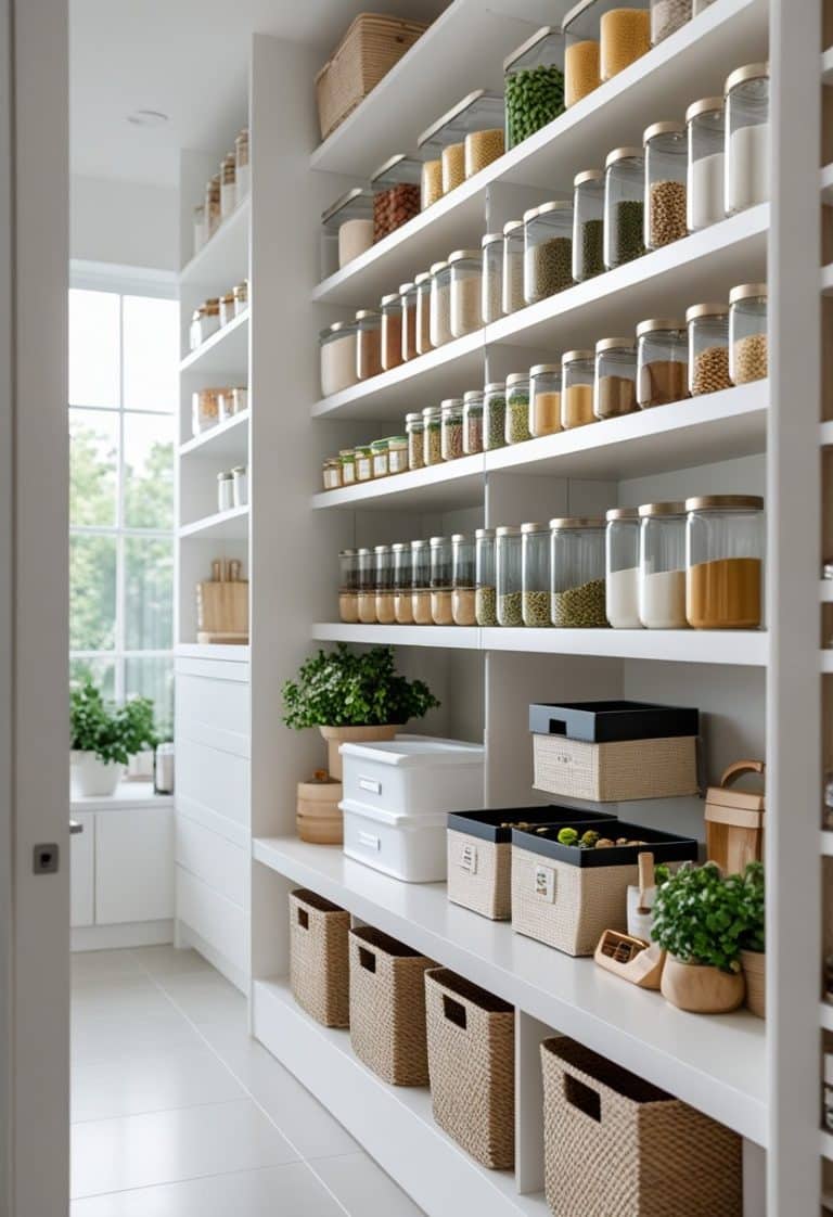 Pantry Organization Ideas 2026