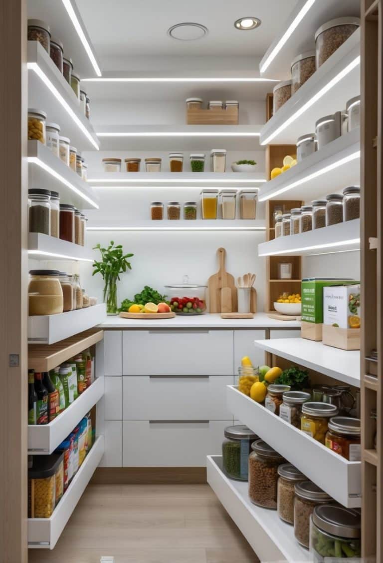 Small Pantry Ideas 2026