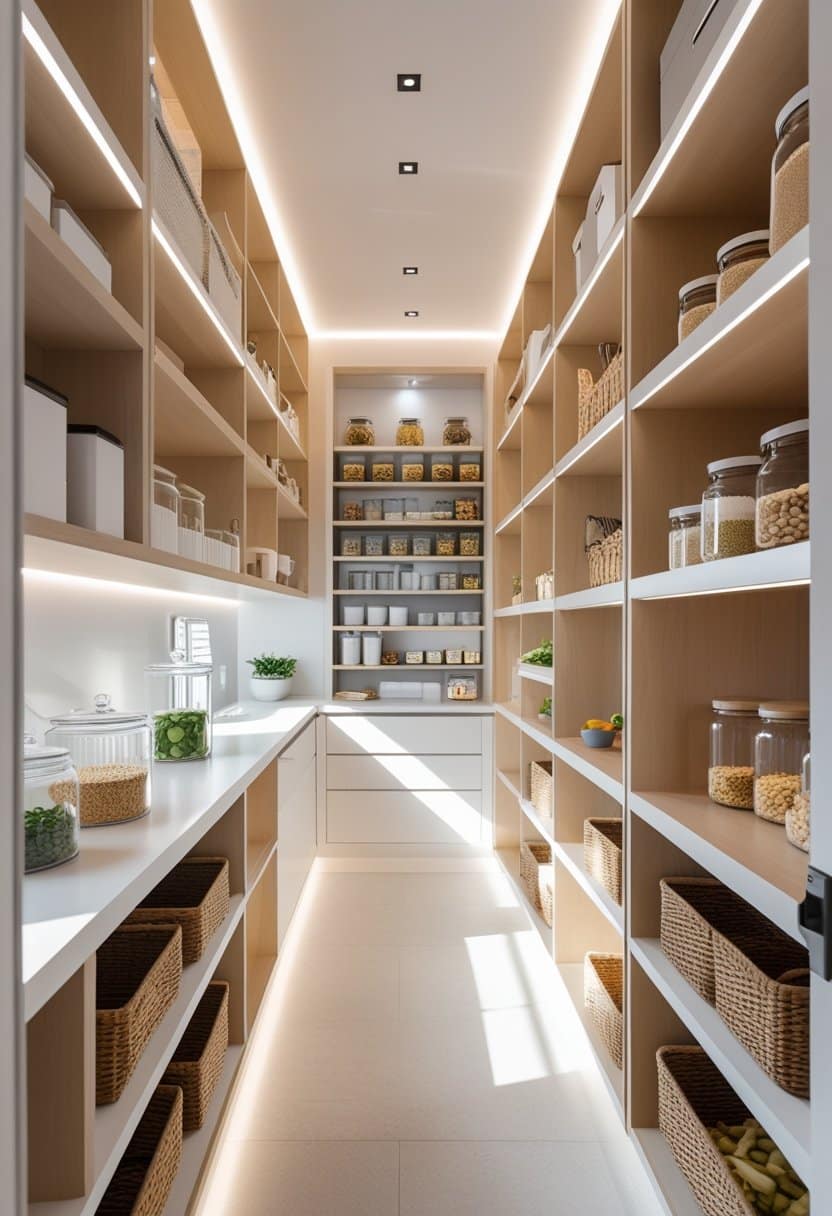 Walk-In Pantry Ideas 2026