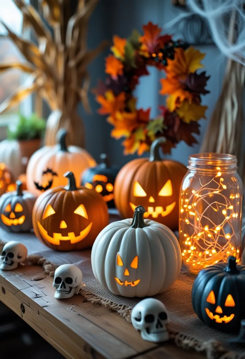 Halloween Decor DIY
