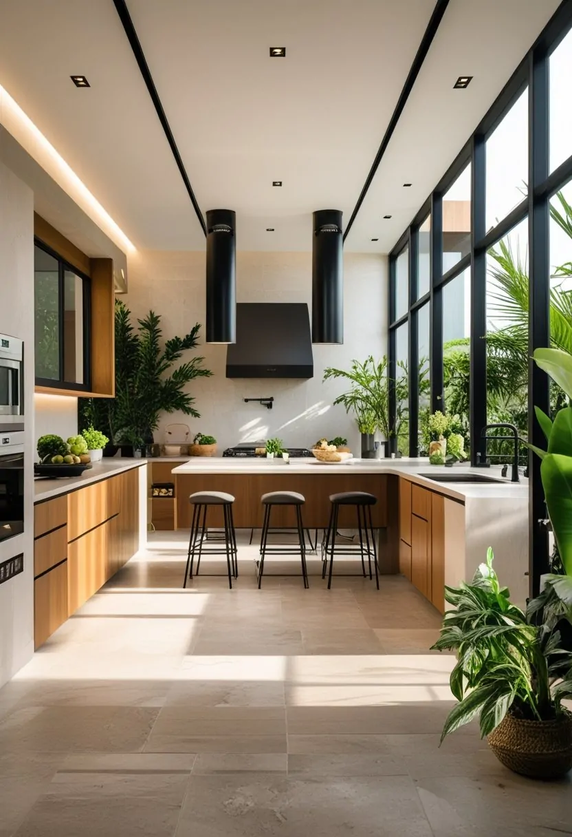 Home 17 Terra Futura Kitchen Design Ideas