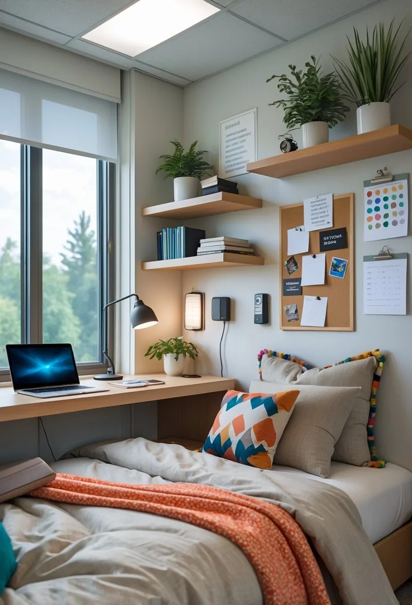Dorm Room Ideas 2025