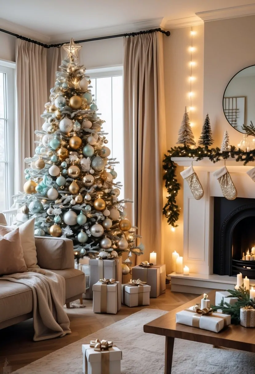 Christmas Home Decor Ideas 2025