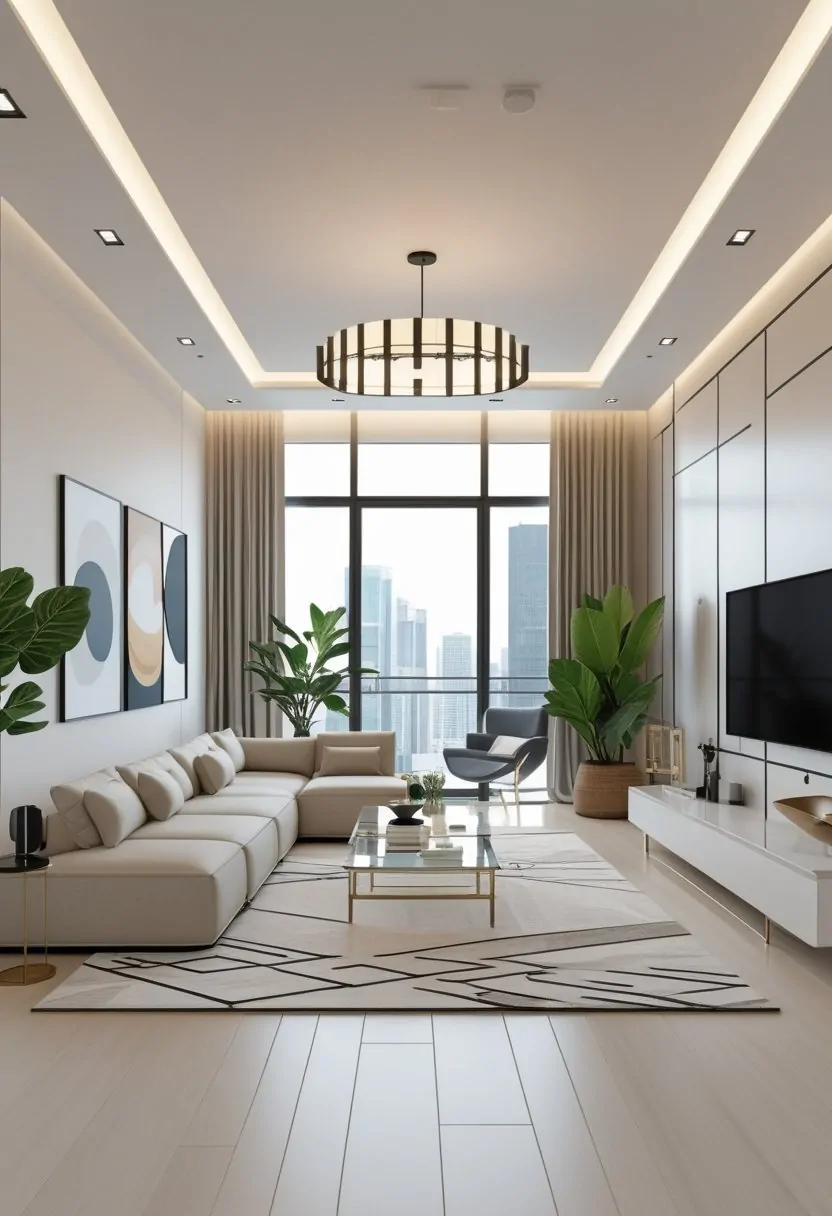 Contemporary Living Room Ideas 2026