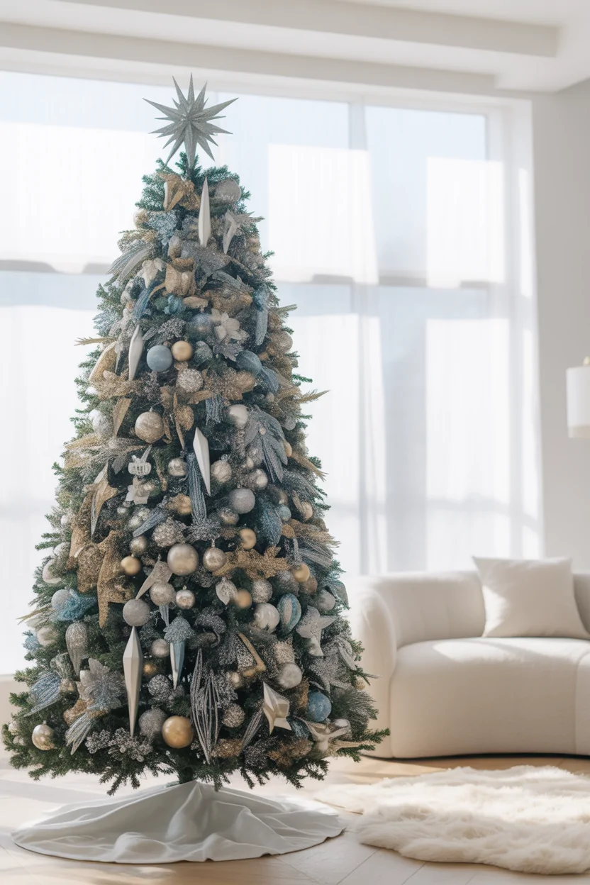 Christmas Tree Trends 2025