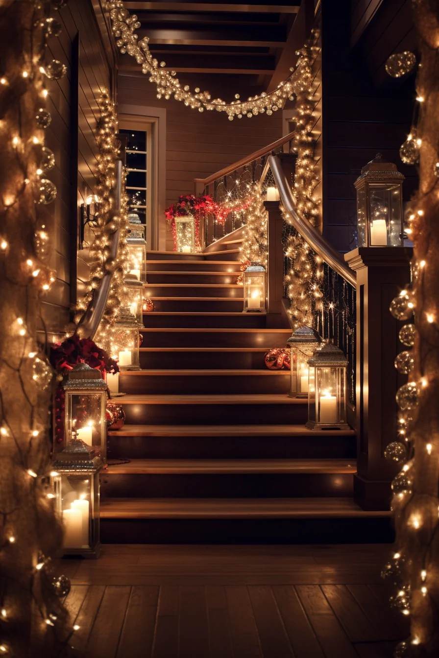 Indoor Christmas Lights Ideas 2025